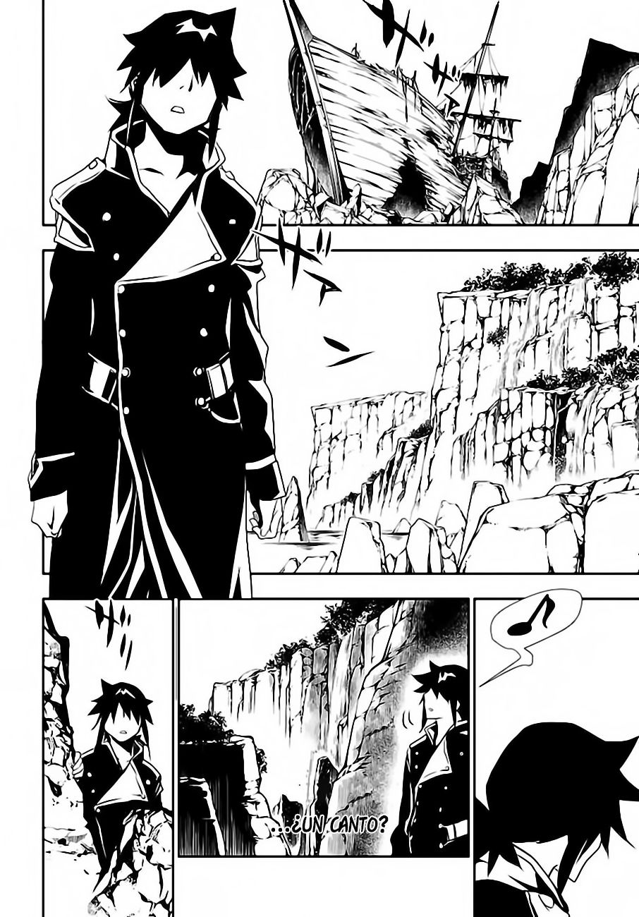 Shinju no Nectar Capitulo 2: El Relámpago de Indra página 27