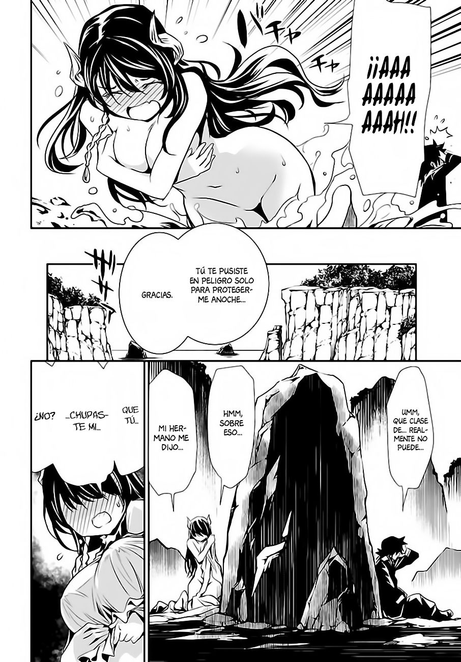 Shinju no Nectar Capitulo 2: El Relámpago de Indra página 31