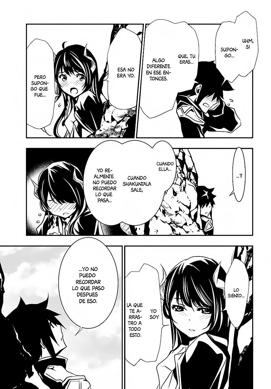Shinju no Nectar Capitulo 2: El Relámpago de Indra página 32
