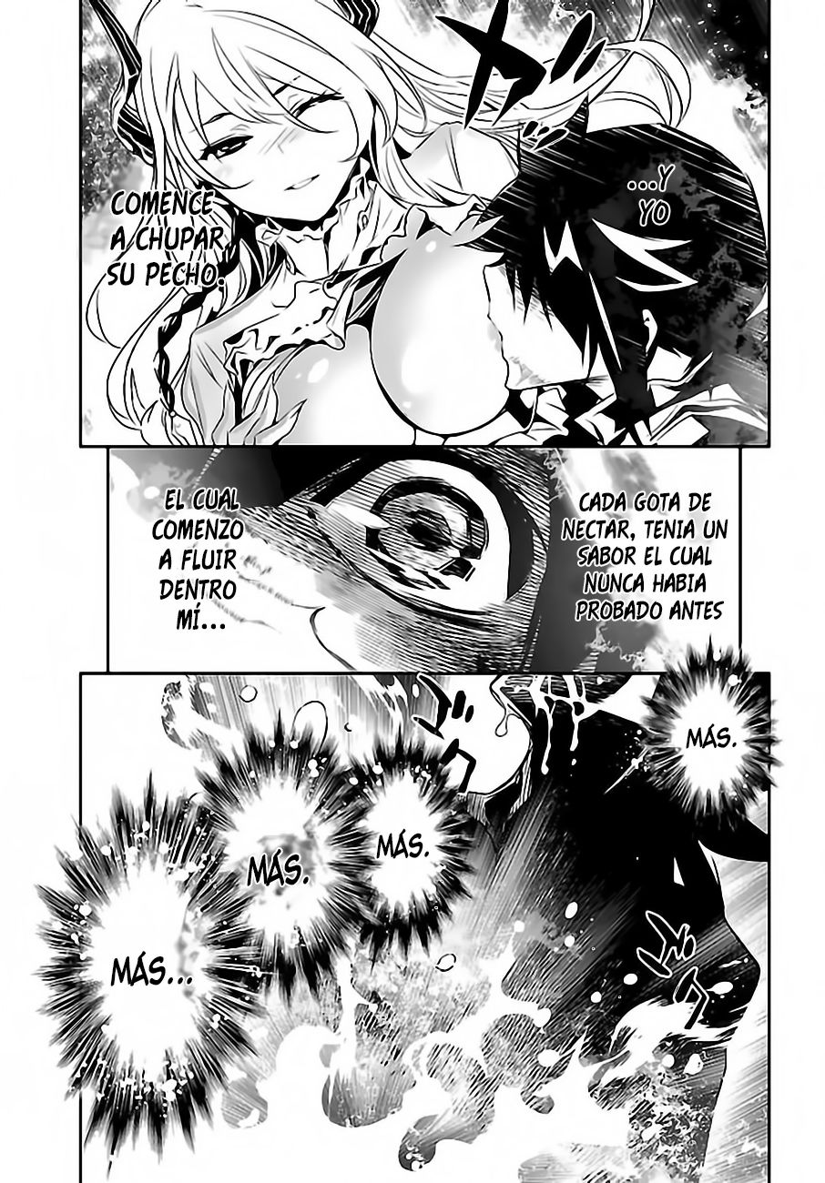 Shinju no Nectar Capitulo 2: El Relámpago de Indra página 4