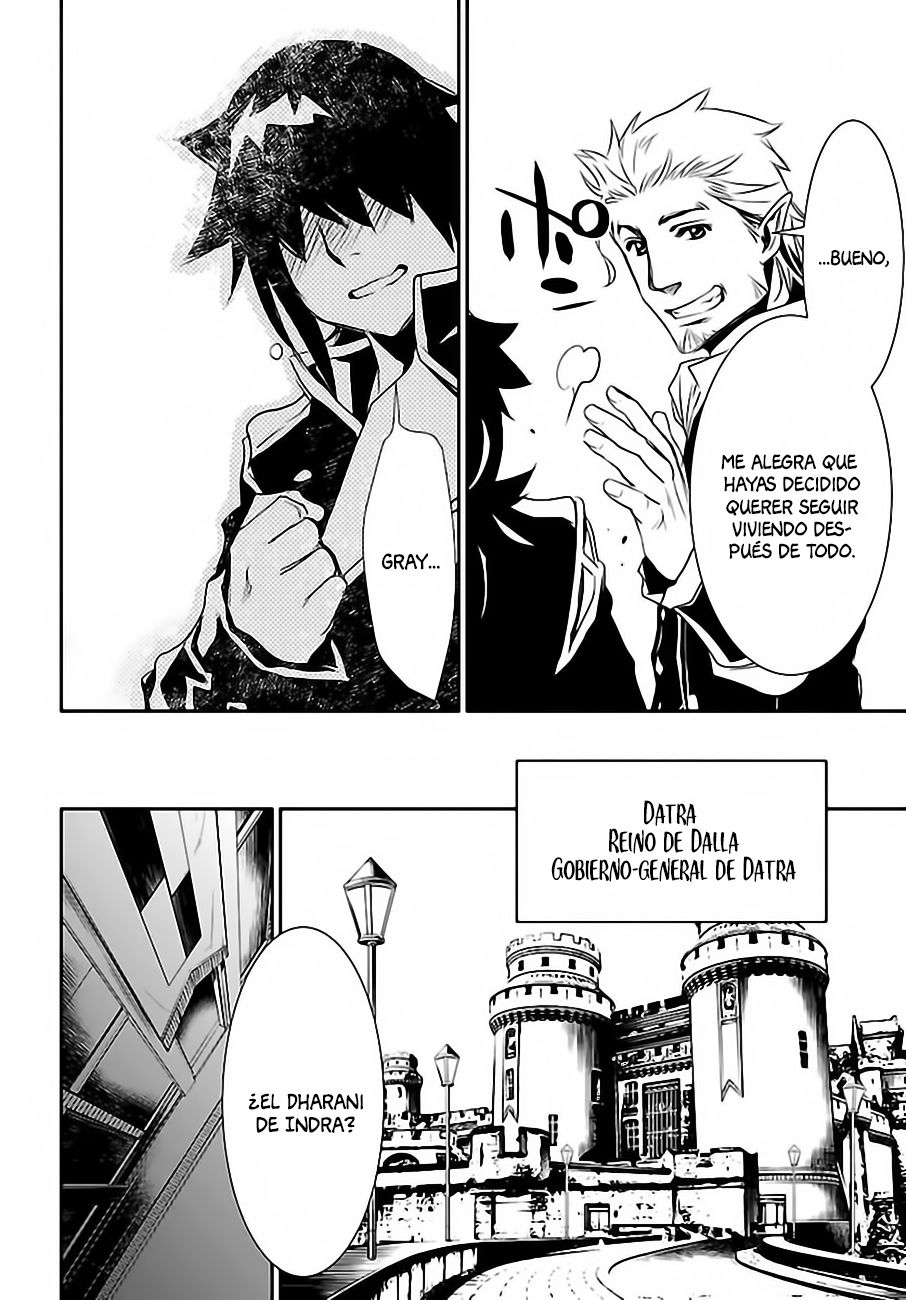 Shinju no Nectar Capitulo 2: El Relámpago de Indra página 41