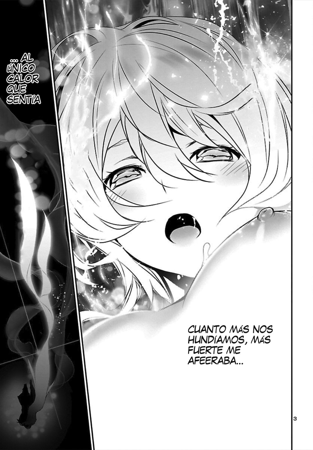 Shinju no Nectar Capitulo 20: Gobernantes del mar página 4