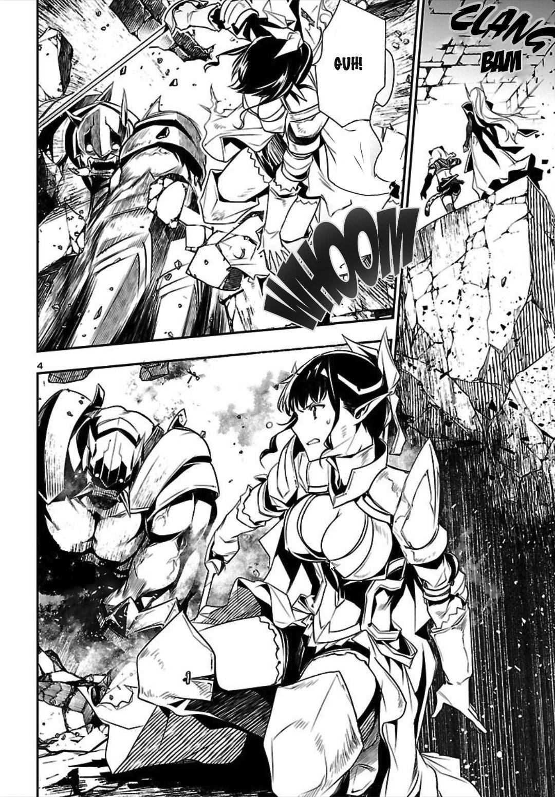 Shinju no Nectar Capitulo 20: Gobernantes del mar página 5