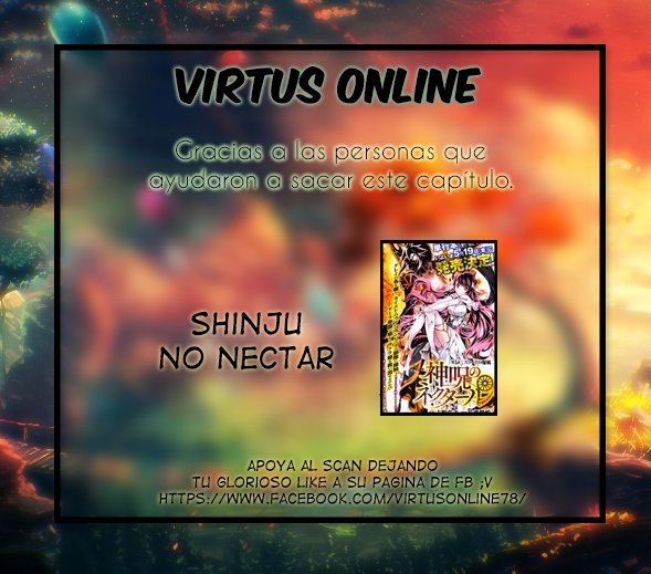 Shinju no Nectar Capitulo 20: Gobernantes del mar página 50