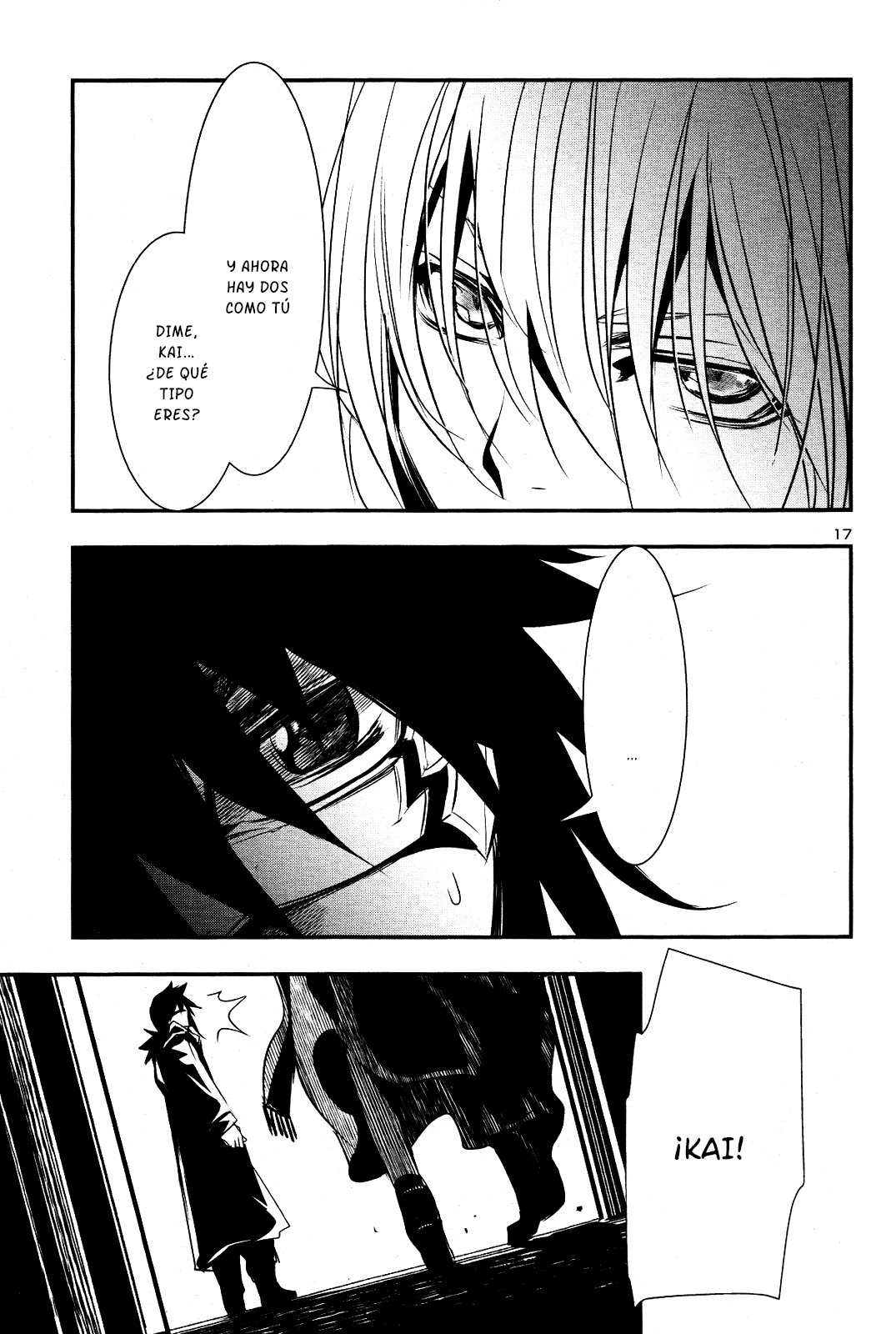 Shinju no Nectar Capitulo 21: La flota página 18