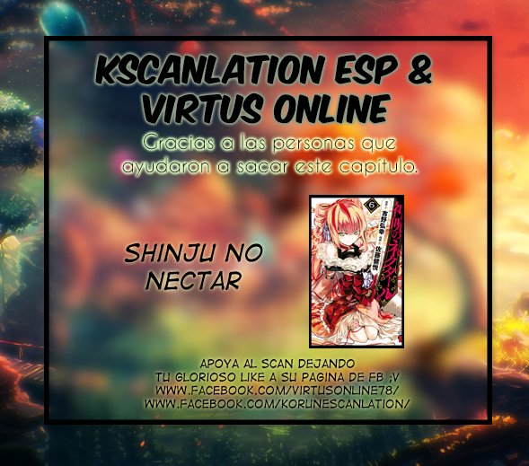 Shinju no Nectar Capitulo 21: La flota página 44