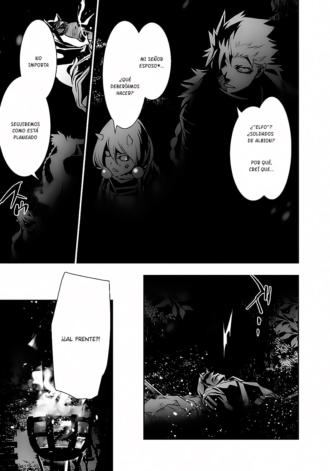 Shinju no Nectar Capitulo 22: Yashimano página 39