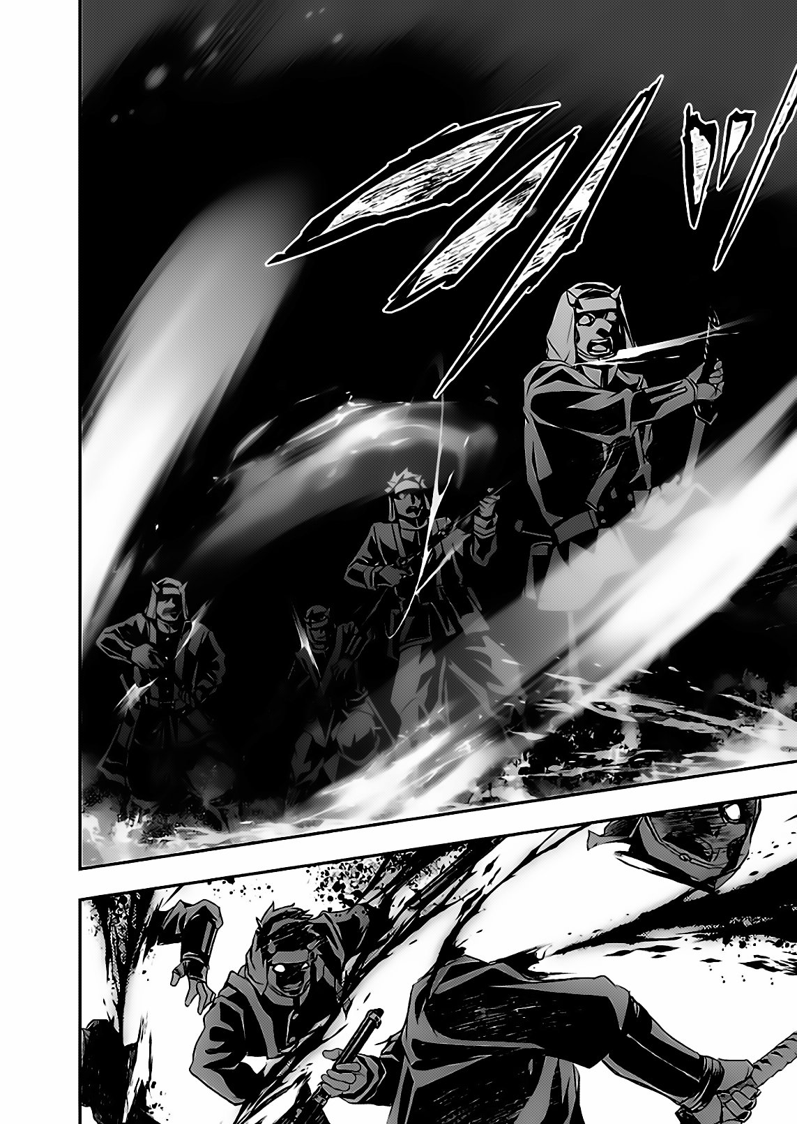 Shinju no Nectar Capitulo 22: Yashimano página 42