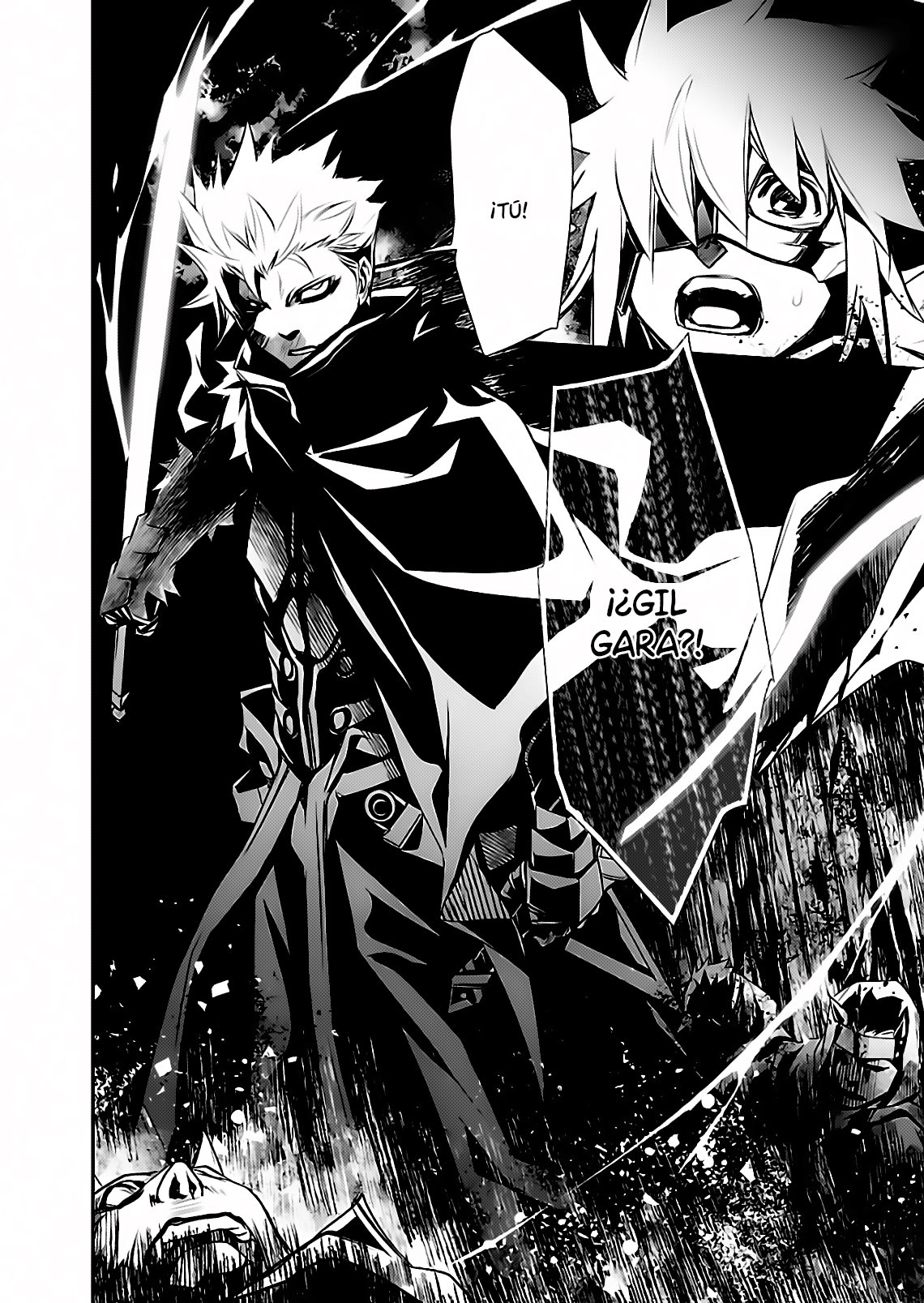 Shinju no Nectar Capitulo 22: Yashimano página 48