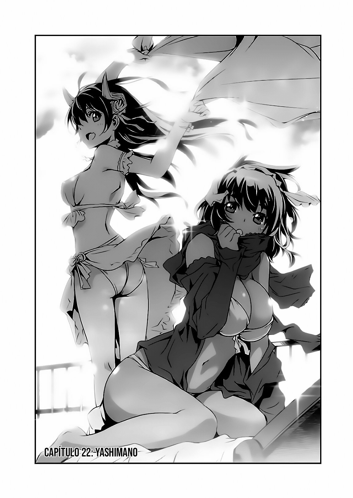 Shinju no Nectar Capitulo 22: Yashimano página 5