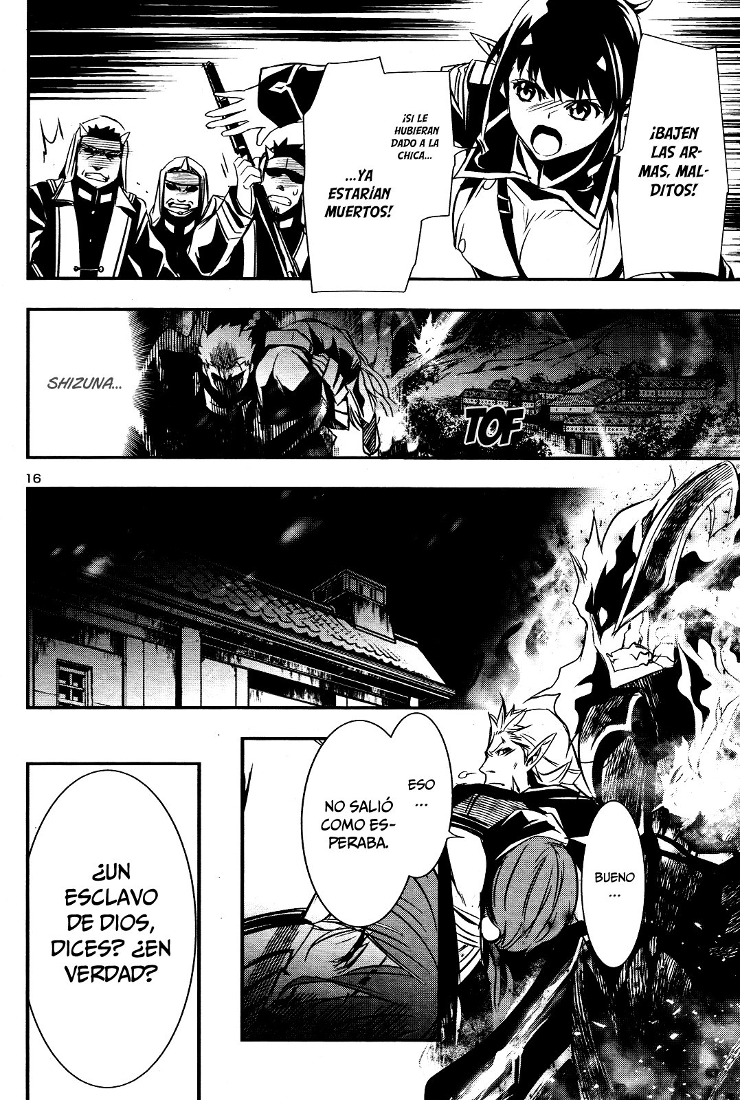 Shinju no Nectar Capitulo 23.1 página 16