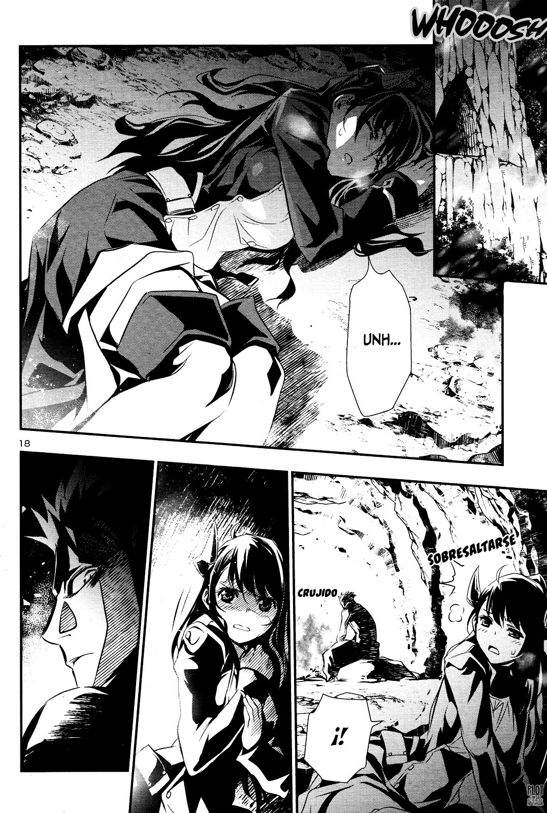 Shinju no Nectar Capitulo 23.1 página 18