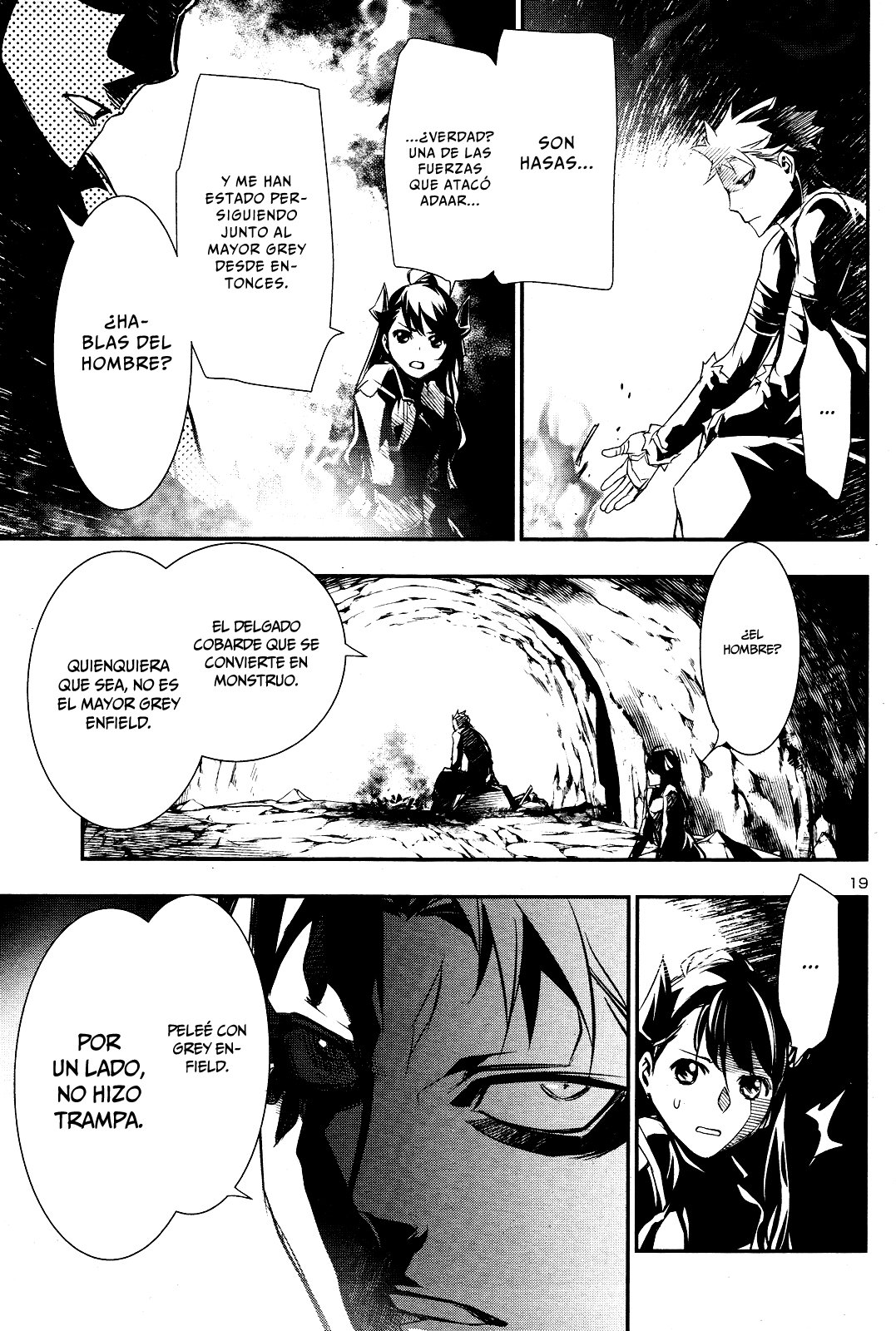 Shinju no Nectar Capitulo 23.1 página 19
