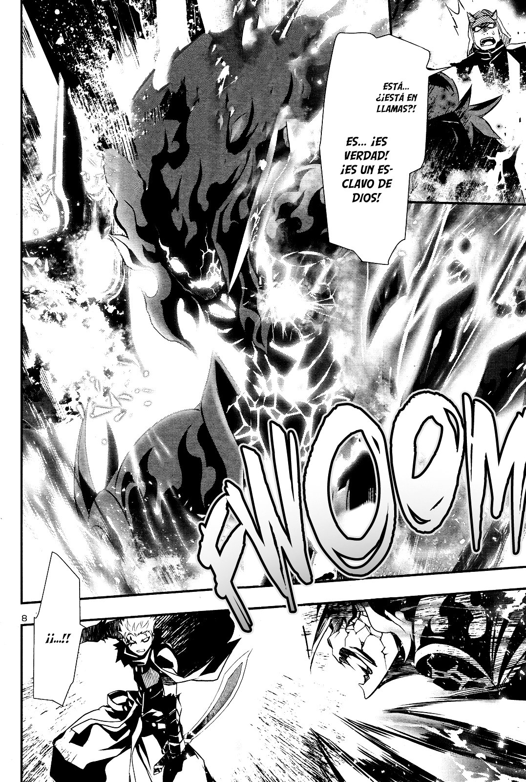 Shinju no Nectar Capitulo 23.1 página 8
