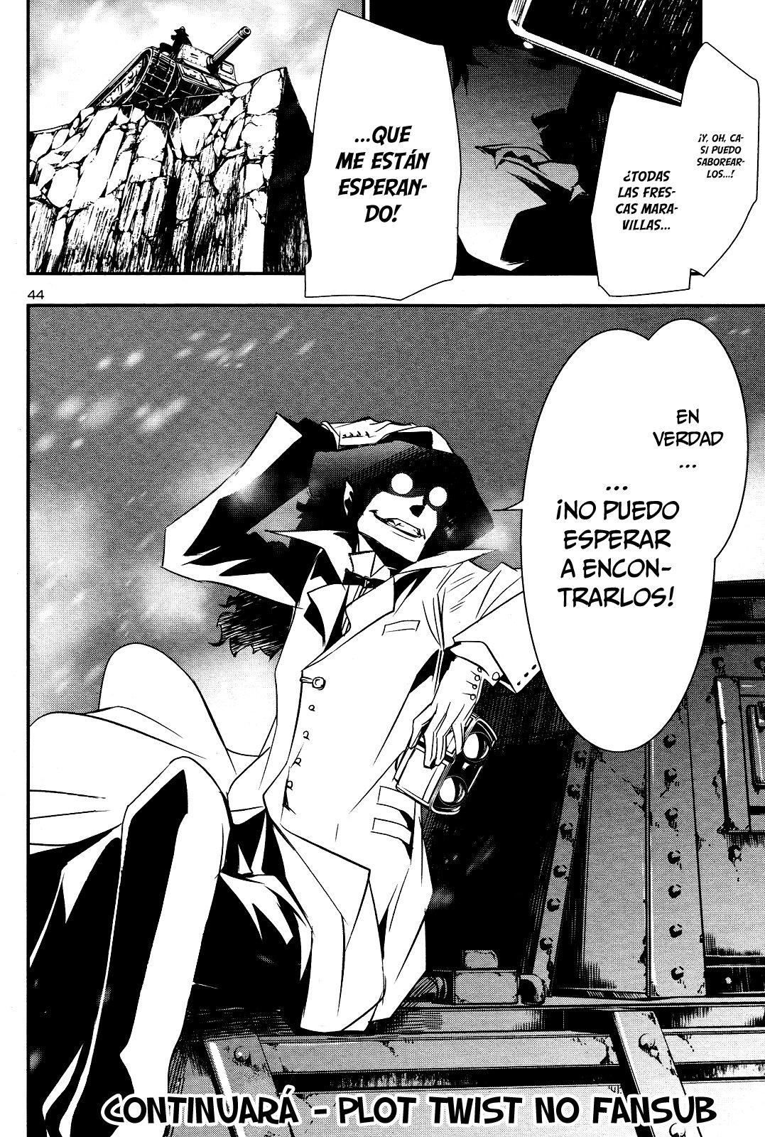 Shinju no Nectar Capitulo 23.2 página 18