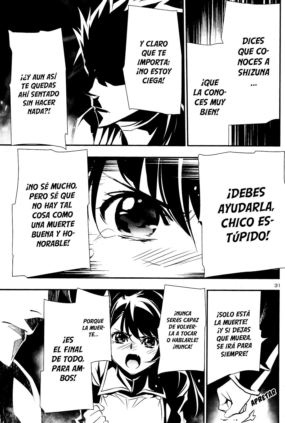 Shinju no Nectar Capitulo 23.2 página 6