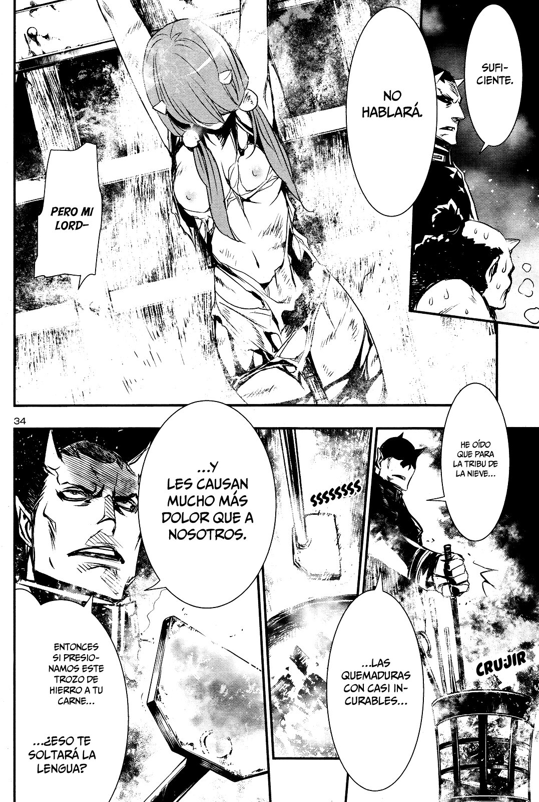 Shinju no Nectar Capitulo 23.2 página 9