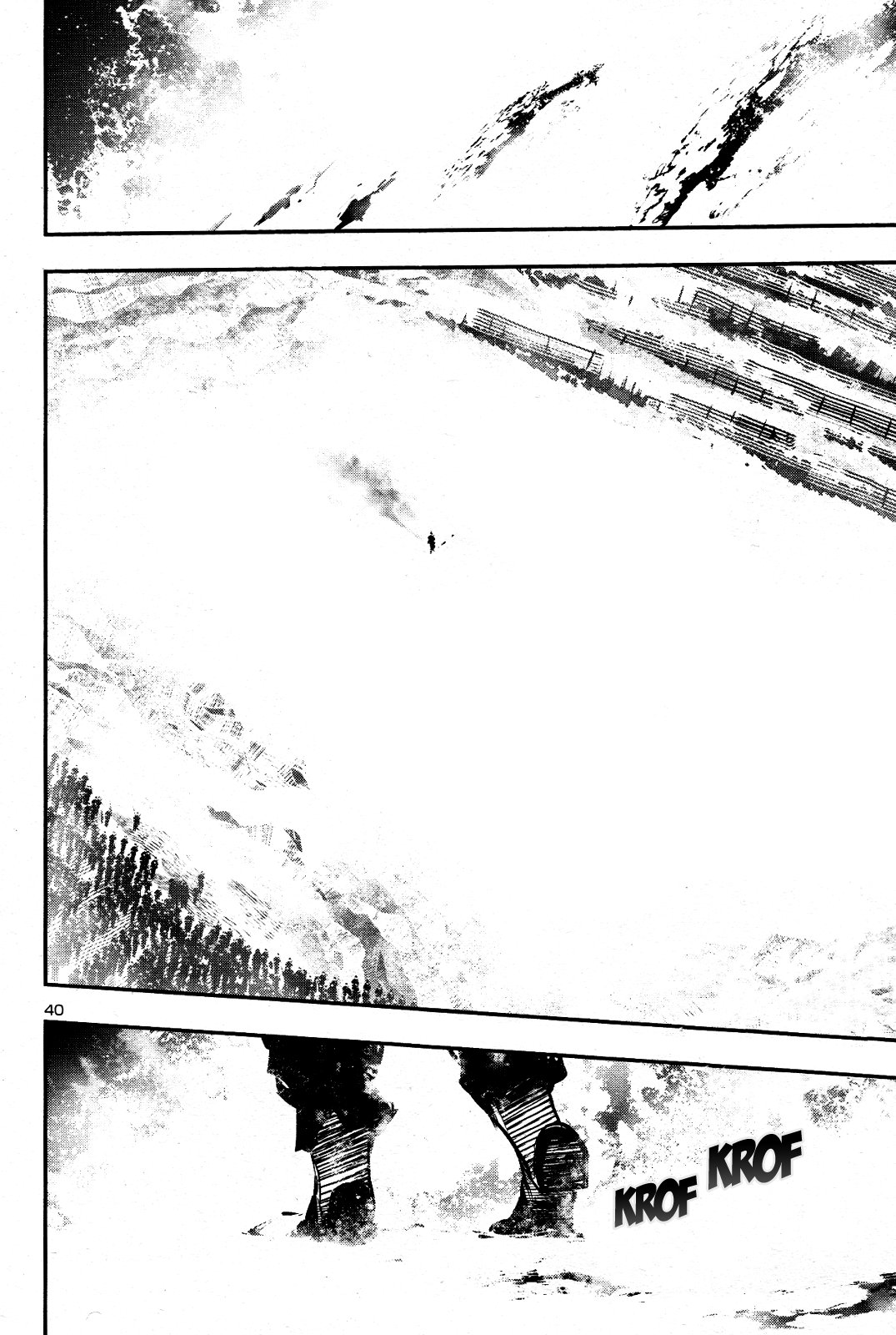 Shinju no Nectar Capitulo 25: Gran Madre De Las Hasas página 40