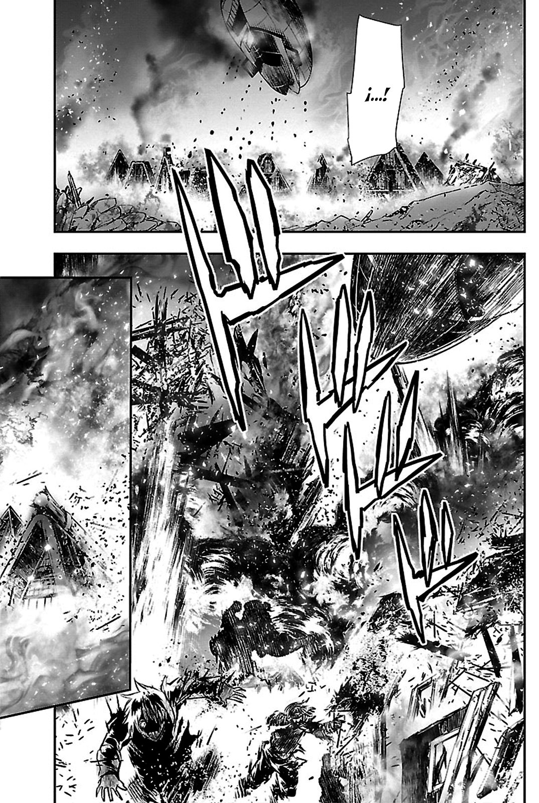 Shinju no Nectar Capitulo 26: El cielo asesino página 31