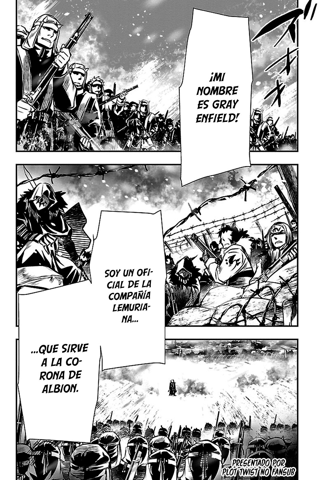 Shinju no Nectar Capitulo 26: El cielo asesino página 7