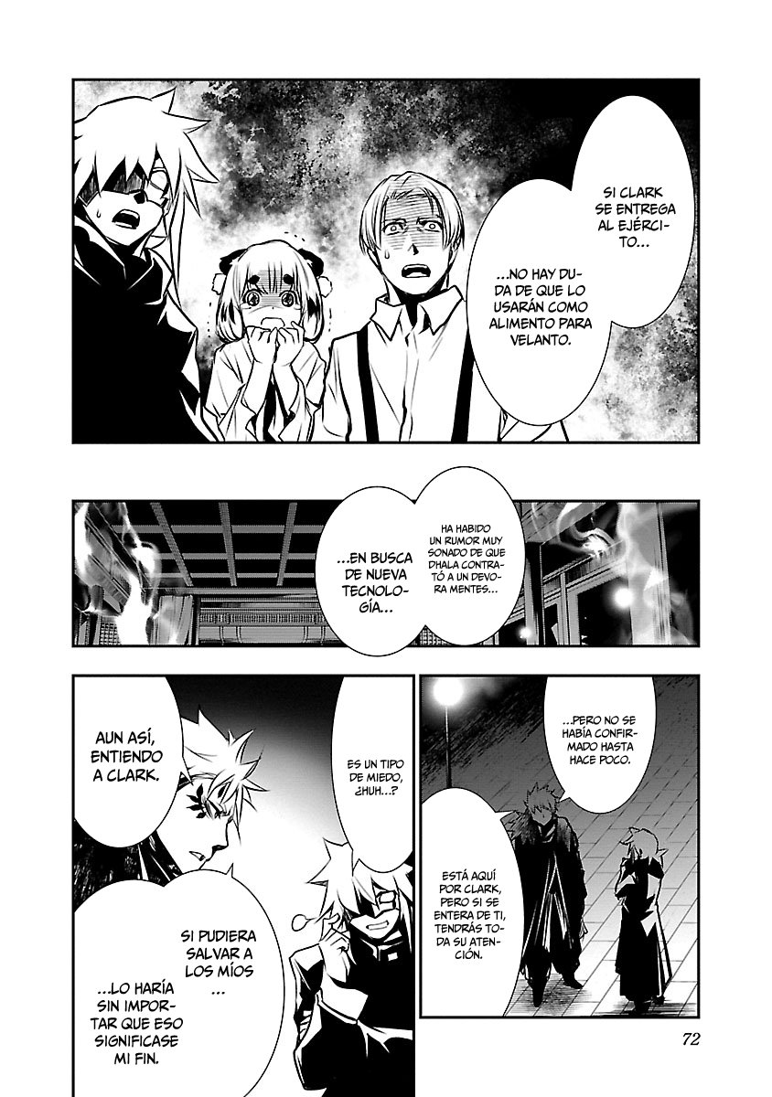 Shinju no Nectar Capitulo 27: La huida de los prisioneros página 27