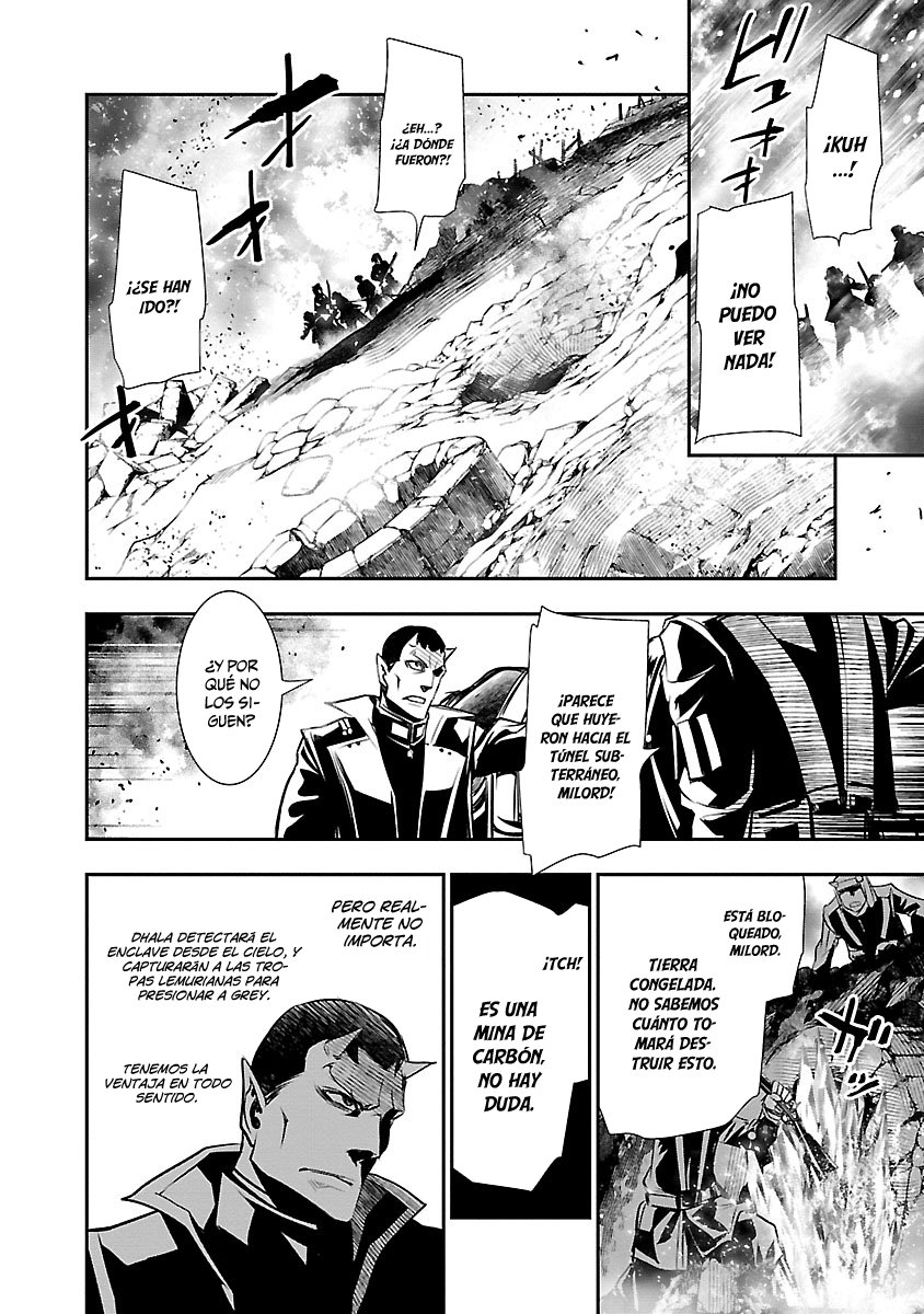 Shinju no Nectar Capitulo 27: La huida de los prisioneros página 5