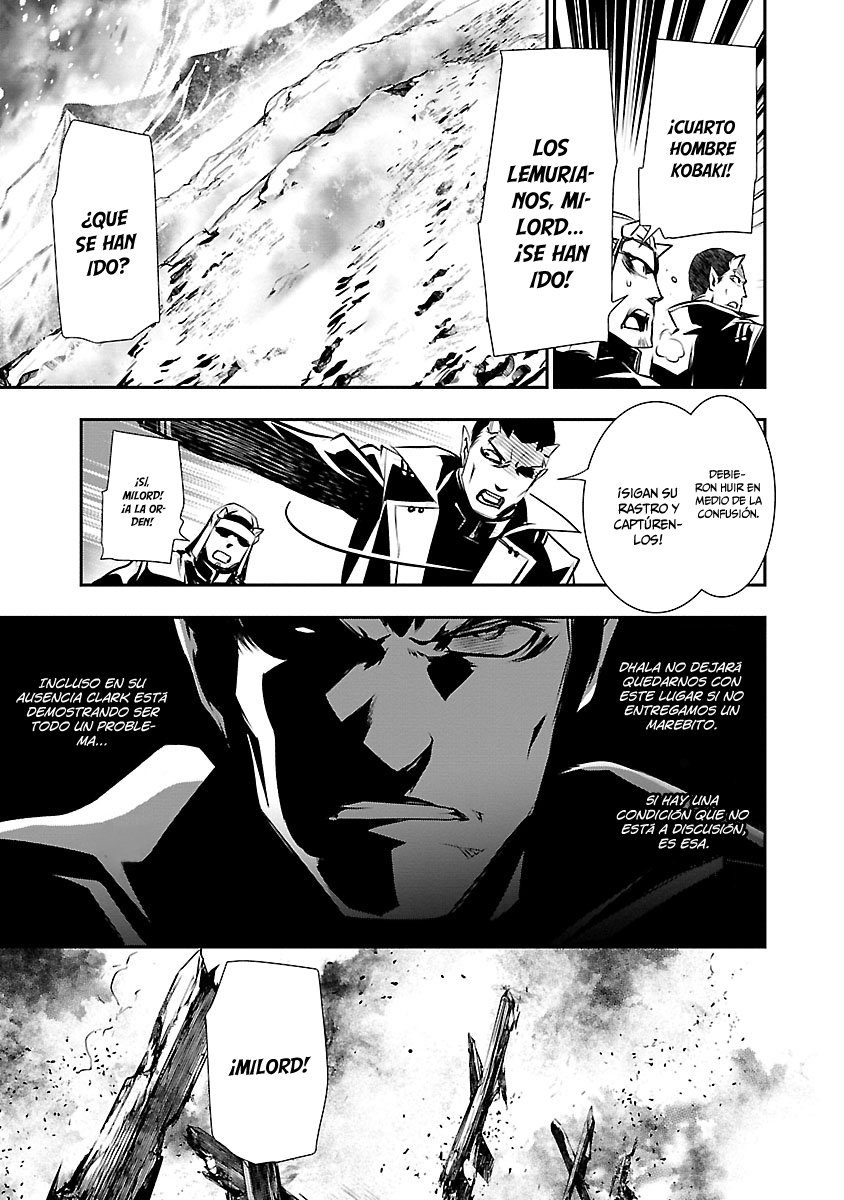Shinju no Nectar Capitulo 27: La huida de los prisioneros página 6