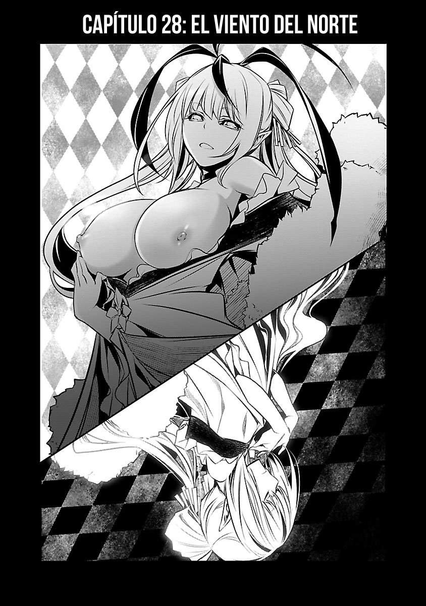 Shinju no Nectar Capitulo 28: el viento del norte página 2