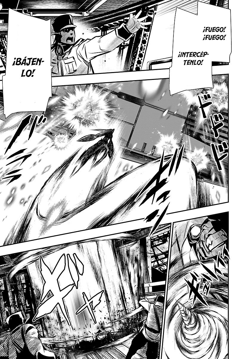 Shinju no Nectar Capitulo 28: el viento del norte página 23