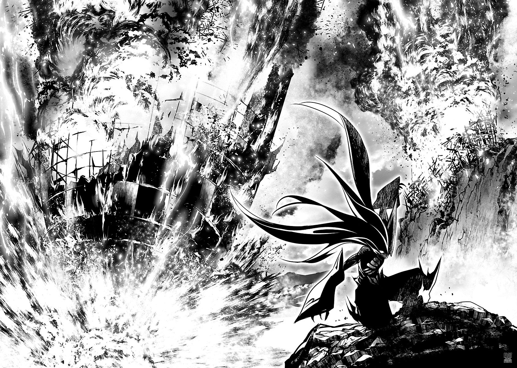 Shinju no Nectar Capitulo 28: el viento del norte página 28