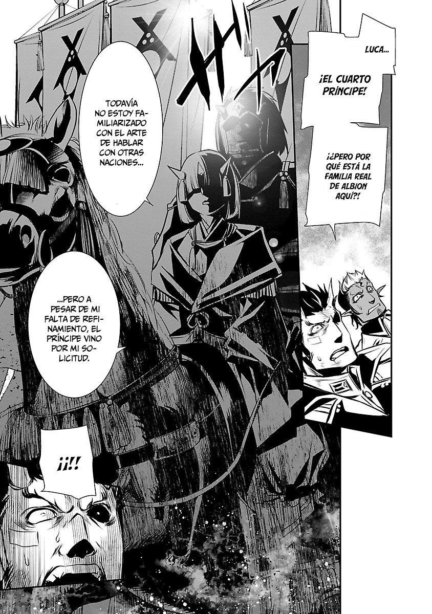 Shinju no Nectar Capitulo 28: el viento del norte página 38