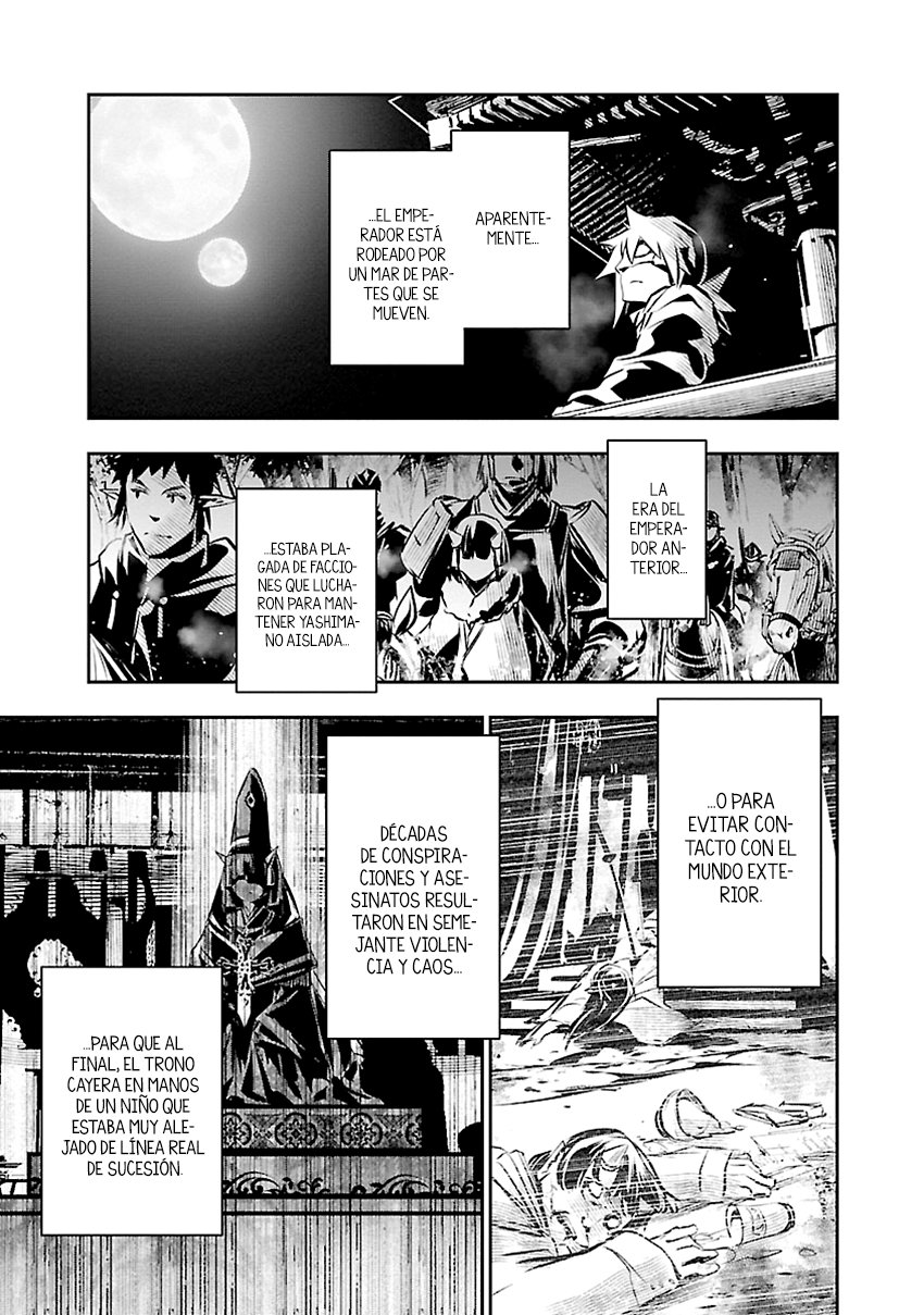 Shinju no Nectar Capitulo 29: La conspiración página 12
