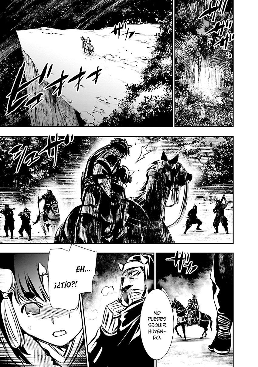 Shinju no Nectar Capitulo 29: La conspiración página 23