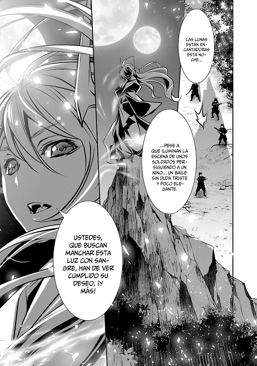 Shinju no Nectar Capitulo 29: La conspiración página 26