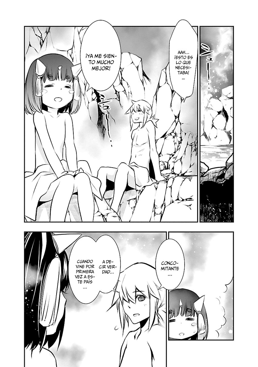 Shinju no Nectar Capitulo 29: La conspiración página 31