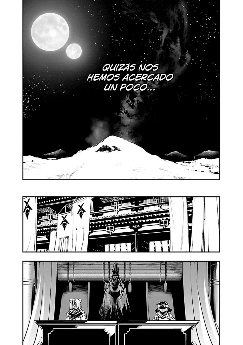 Shinju no Nectar Capitulo 29: La conspiración página 37