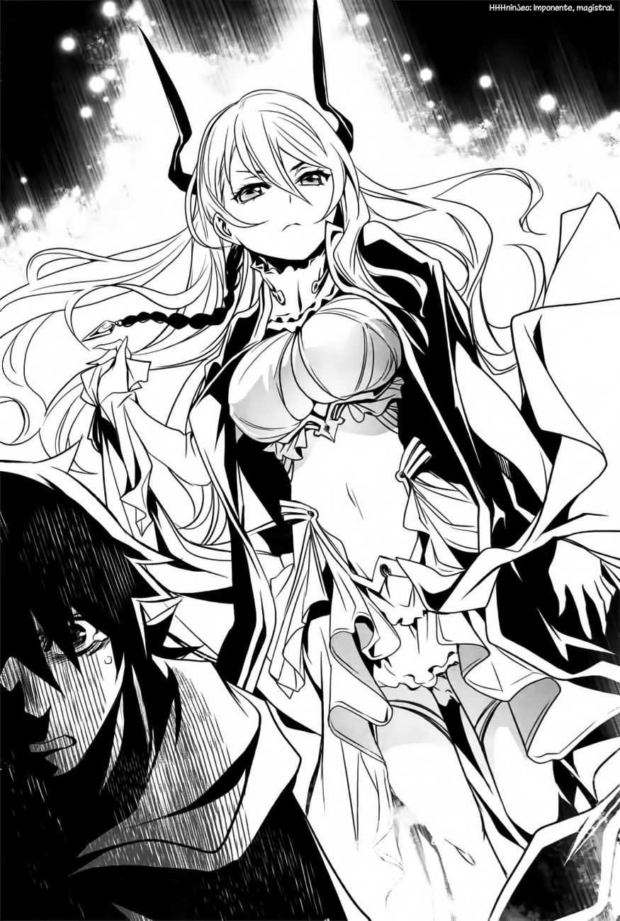 Shinju no Nectar Capitulo 3: El precio de la amabilidad página 43