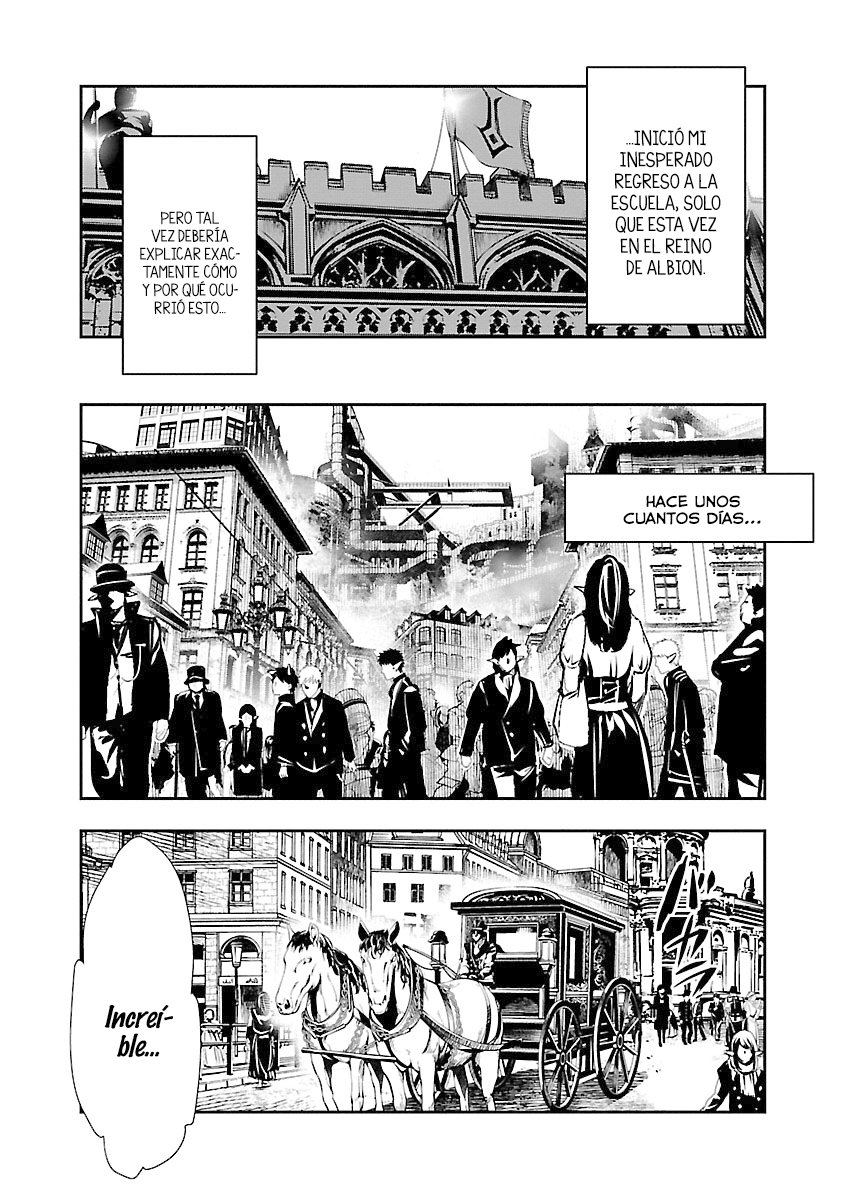 Shinju no Nectar Capitulo 30: las tretas de avalon página 13