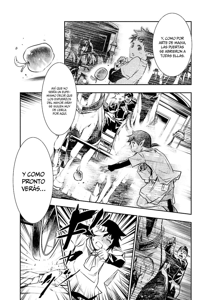 Shinju no Nectar Capitulo 30: las tretas de avalon página 17