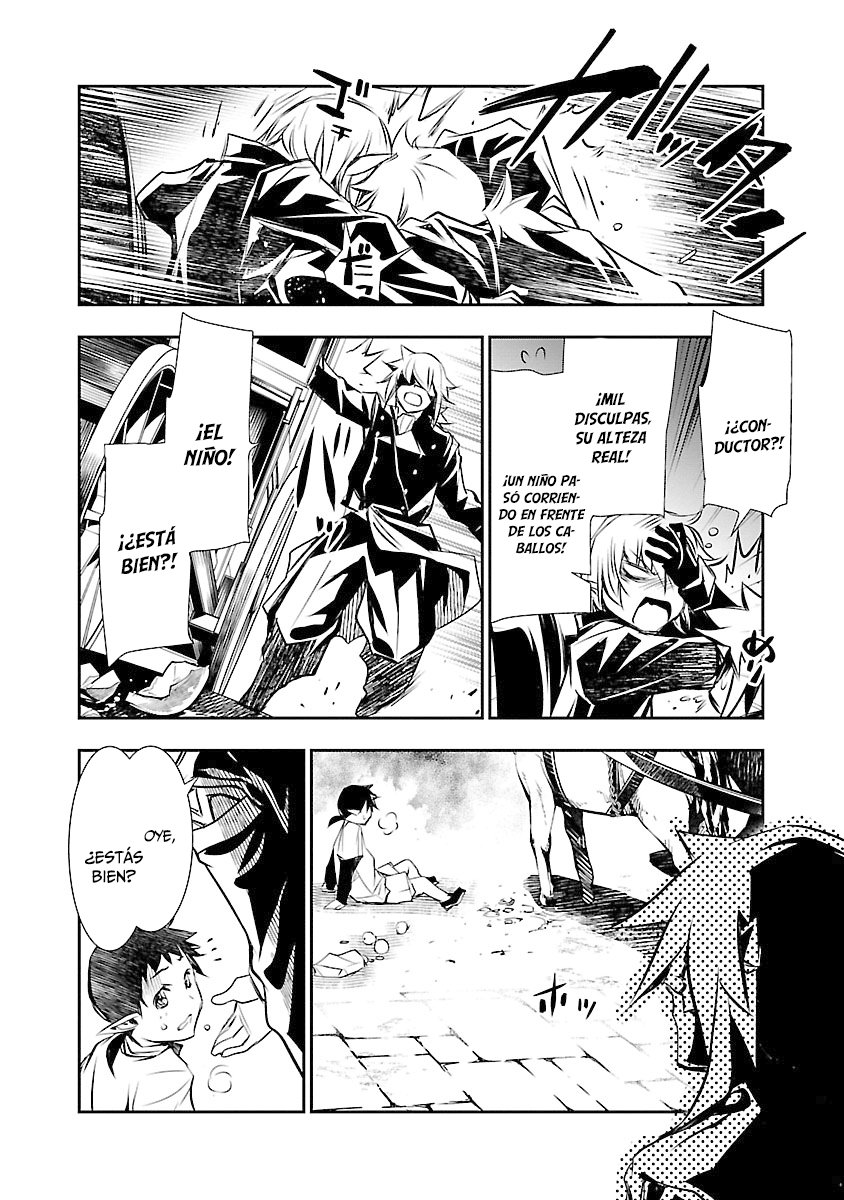 Shinju no Nectar Capitulo 30: las tretas de avalon página 18