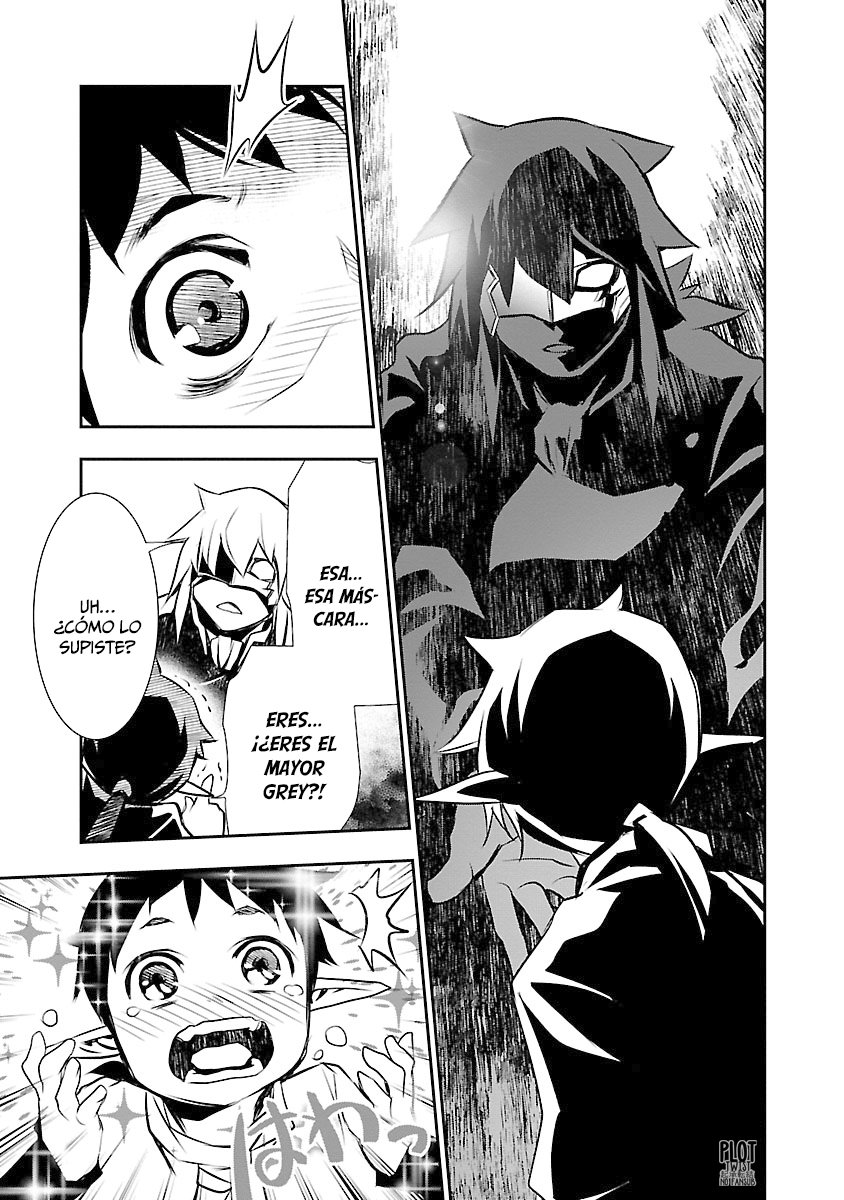 Shinju no Nectar Capitulo 30: las tretas de avalon página 19