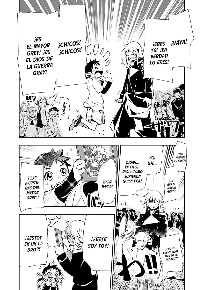 Shinju no Nectar Capitulo 30: las tretas de avalon página 20
