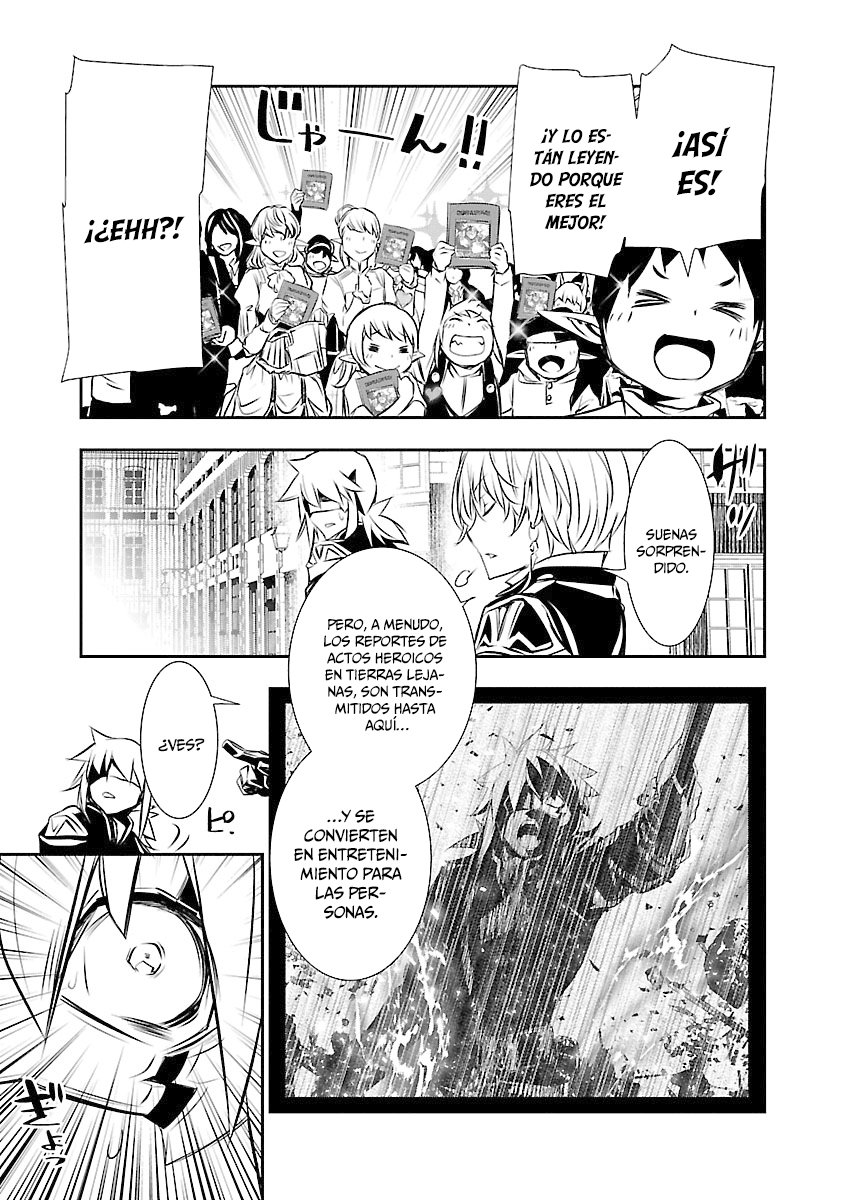 Shinju no Nectar Capitulo 30: las tretas de avalon página 21