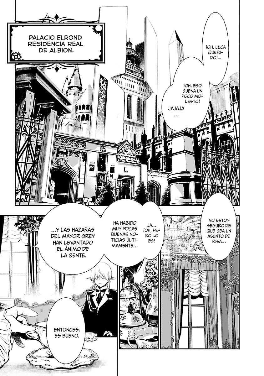 Shinju no Nectar Capitulo 30: las tretas de avalon página 23