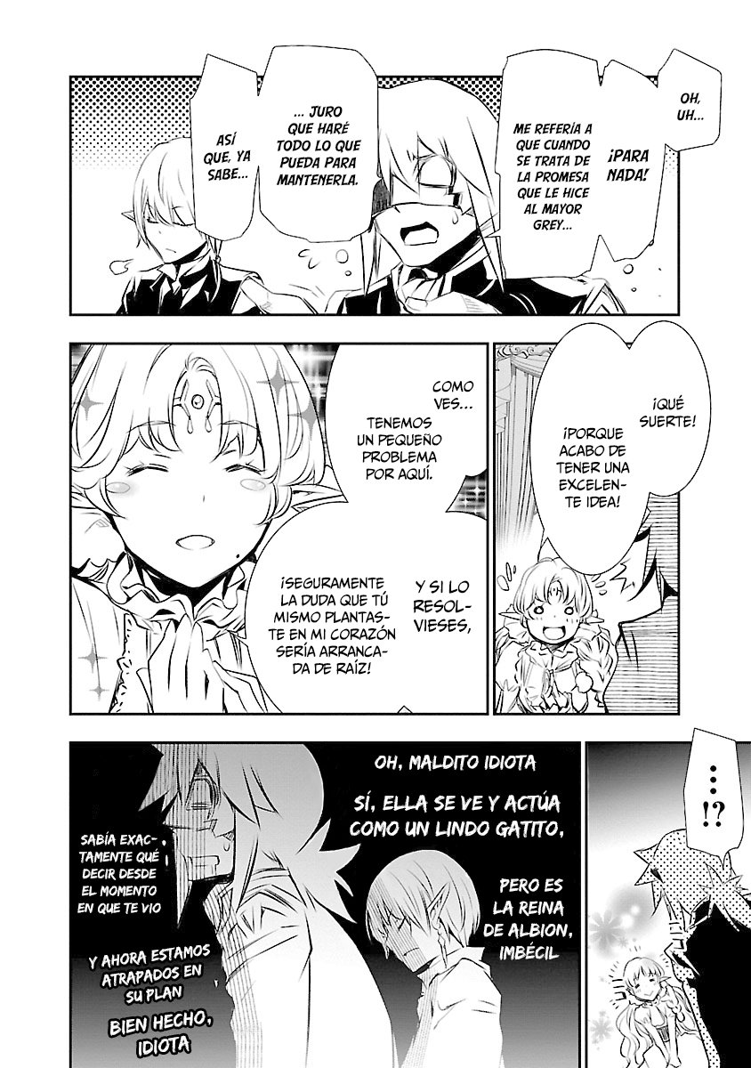 Shinju no Nectar Capitulo 30: las tretas de avalon página 26