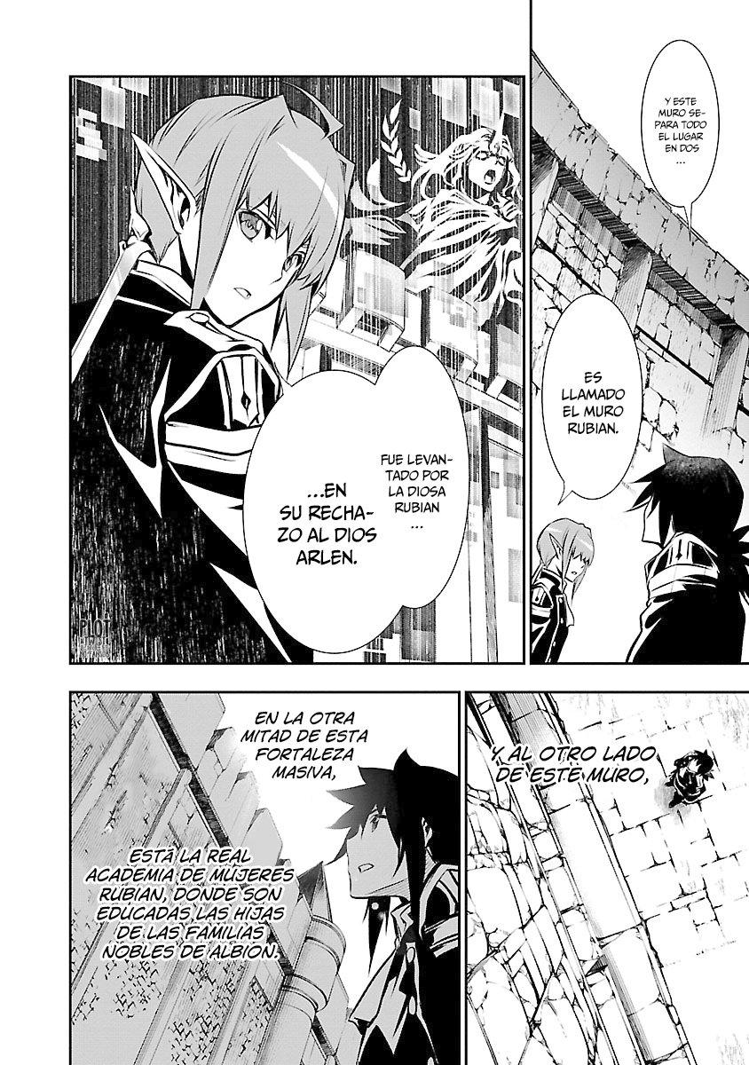 Shinju no Nectar Capitulo 30: las tretas de avalon página 30