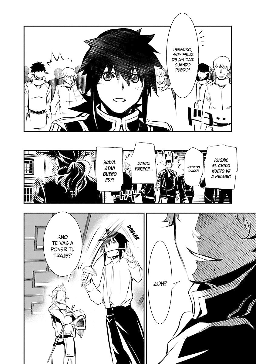 Shinju no Nectar Capitulo 30: las tretas de avalon página 36