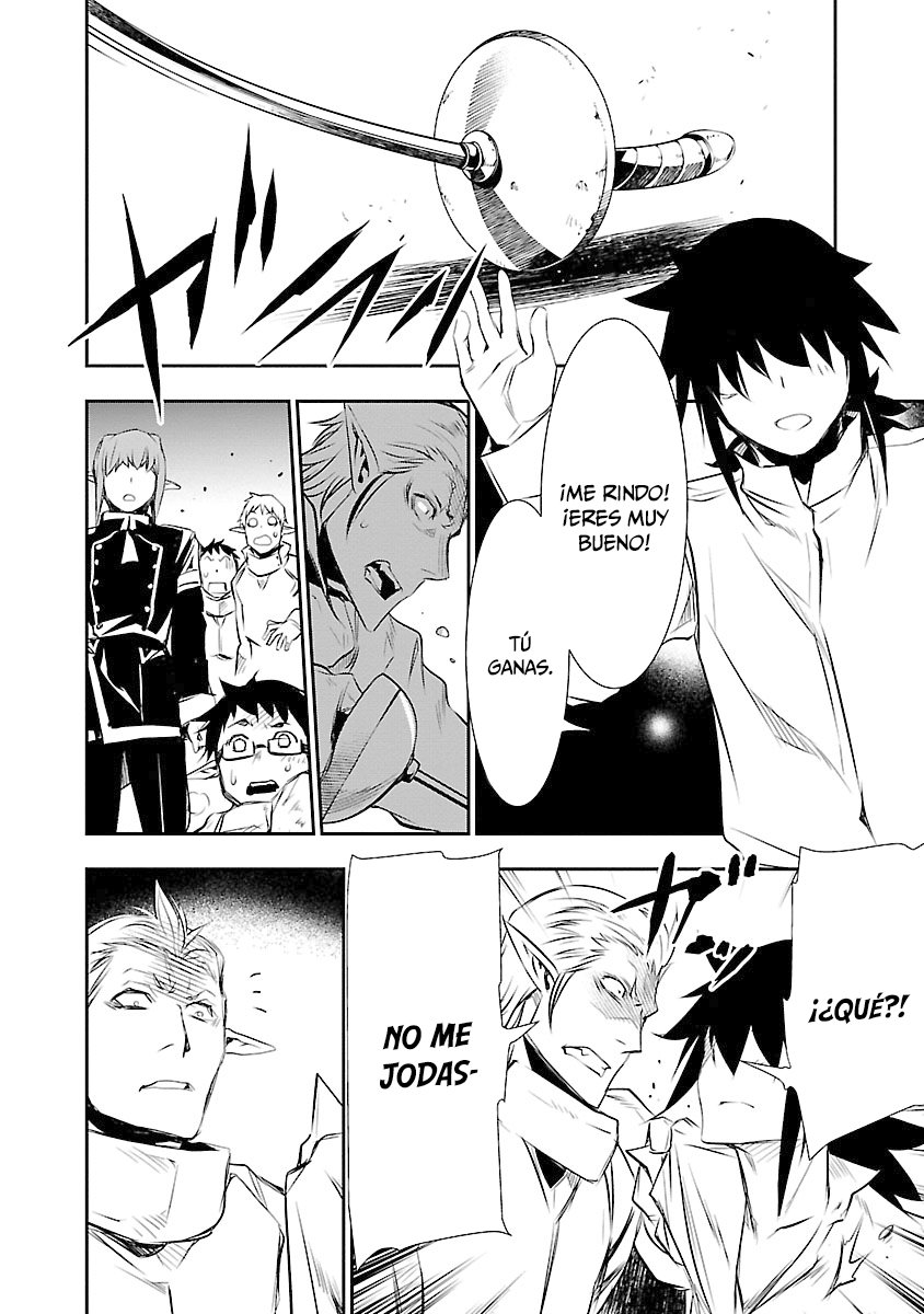 Shinju no Nectar Capitulo 30: las tretas de avalon página 38