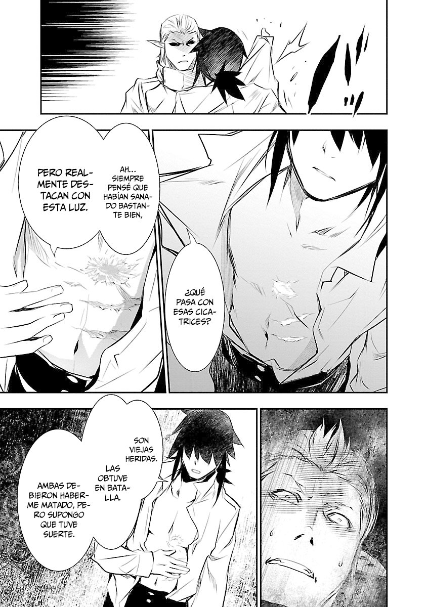 Shinju no Nectar Capitulo 30: las tretas de avalon página 39