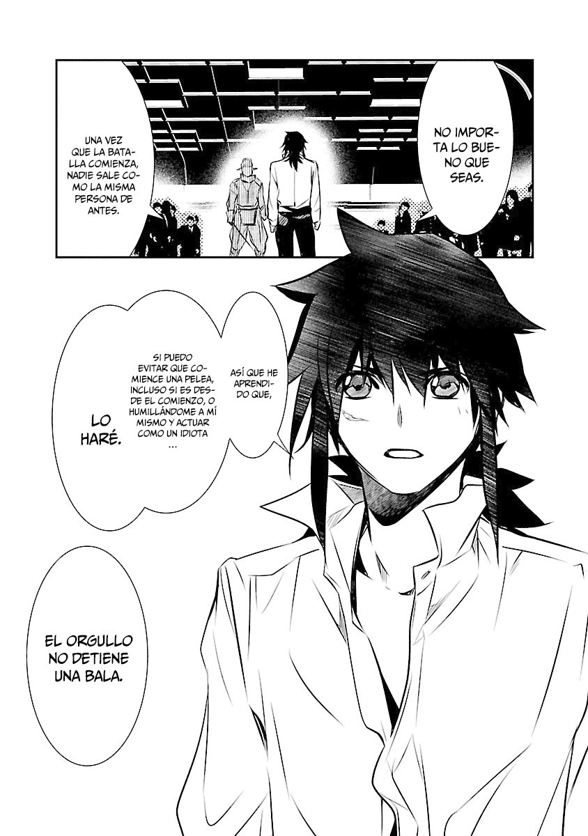 Shinju no Nectar Capitulo 30: las tretas de avalon página 41